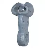 Ушко однолапчатое типа У1-16-20