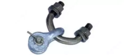 Узлы крепления КГП-7-2В