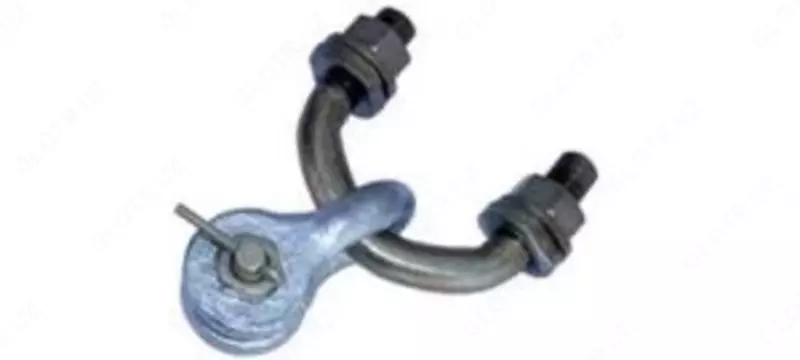 Узлы крепления КГП-16-2