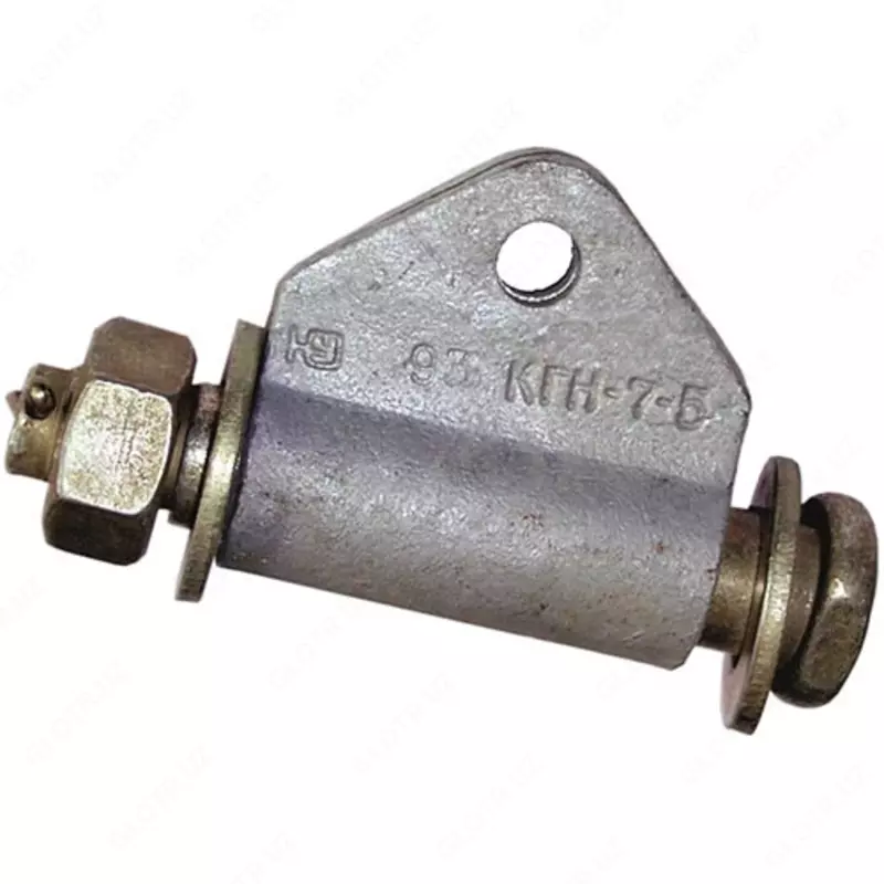 Узлы крепления КГН-12-5