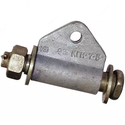 Узлы крепления КГН-12-5