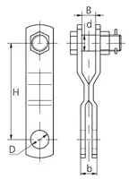 Звено промежуточное ПРТ-16/12-2