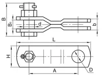 Звено промежуточное ПРТ-21/45-2