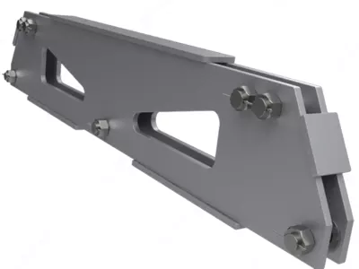 Коромысло 3КД2-40-1