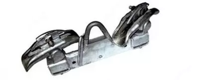 Зажимы поддерживающие 2ПГН-5-10