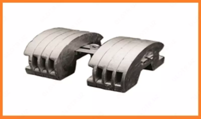 Балласты БЛ-100-1 (100кг)