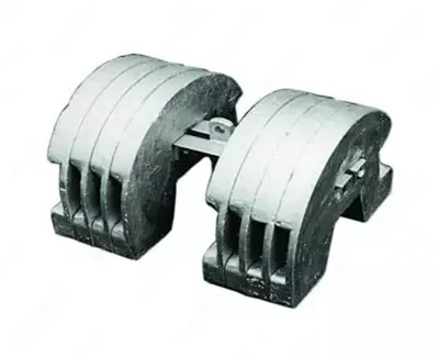 Балласты БЛ-200-1 (100кг)