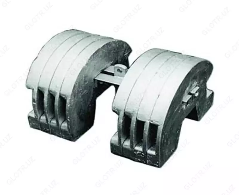 Балласты БЛ-400-5 (300кг)