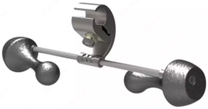 Гасители вибрации ГВП-0