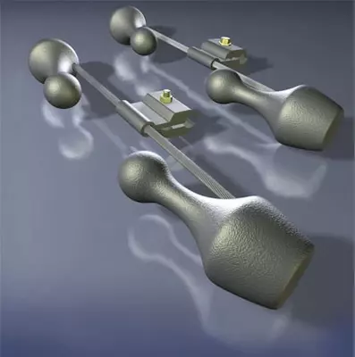 Гасители вибрации ГВУ-0