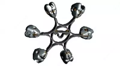 Распорки специальные 6РС-5-400