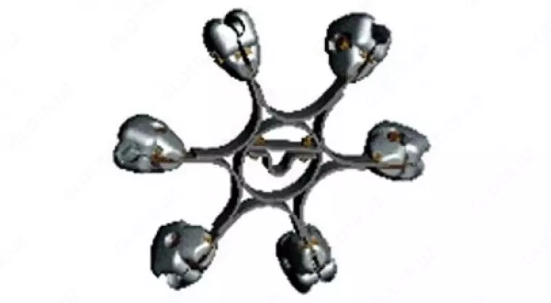 Распорки специальные 6РС-5-400