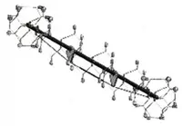 Распорки специальные 8РС-3-400А