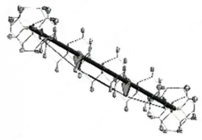 Распорки специальные 8РС-3-400А