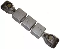 Распорки утяжелённые РУ-2-400