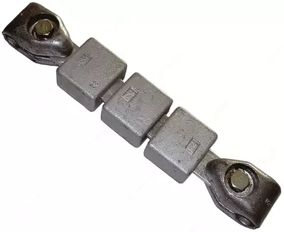 Распорки утяжелённые РУ-3-400