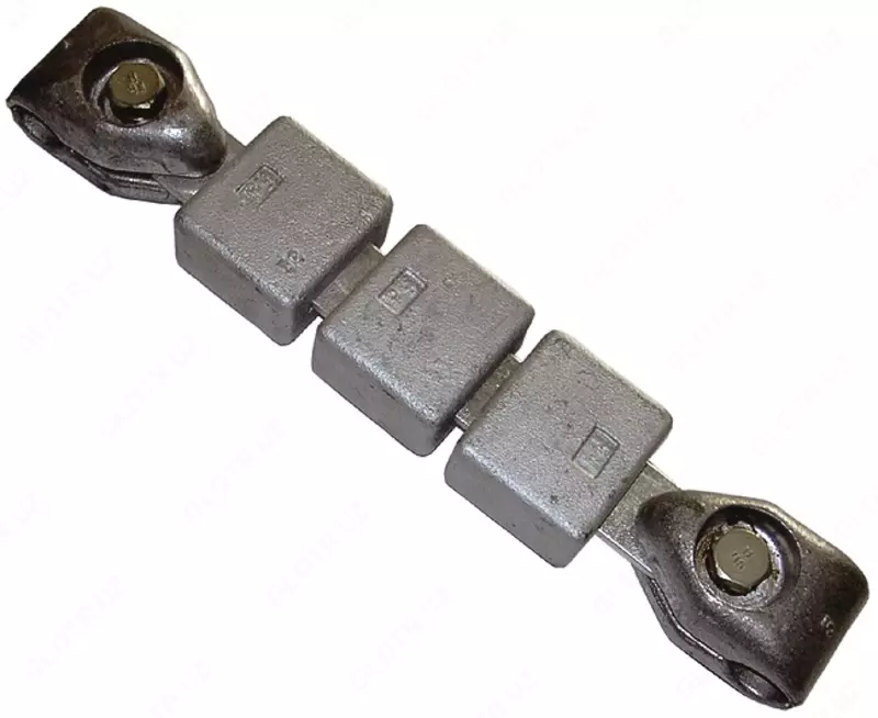 Распорки утяжелённые РУ-4-400