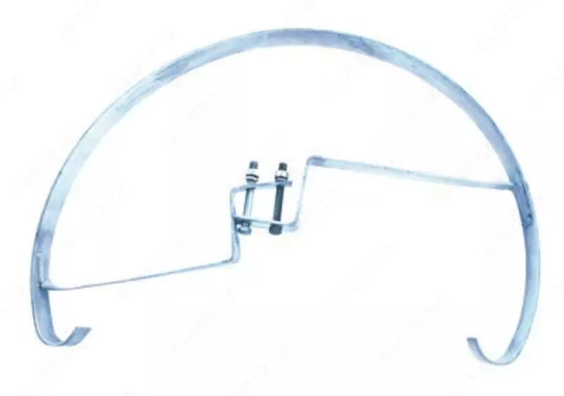 Ekranlarni mahkamlash tugunlari UKЭ-А2