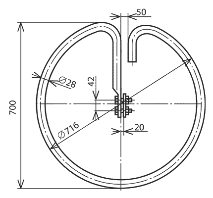 Защитные экраны ЭЗ-500-6
