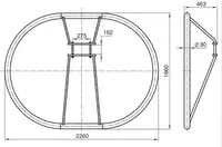 Защитные экраны ЭЗ-750-6