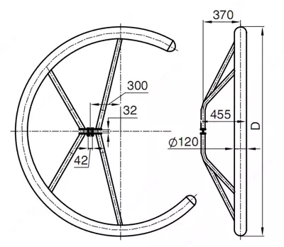 Защитные экраны ЭЗ-1150-8