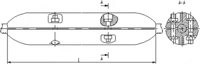 Muftalar o‘tish MPR-400-1