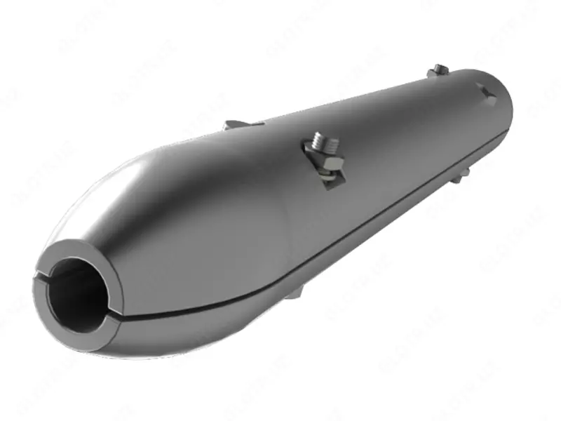 Муфты переходные МПР-500-2