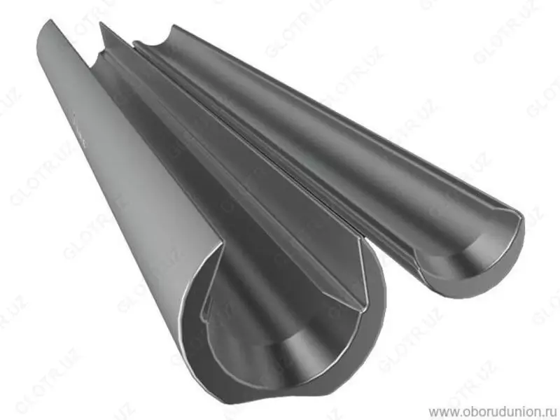 Зажимы ремонтные РАС-120-4А