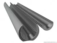 Зажимы ремонтные РАС-120-4А