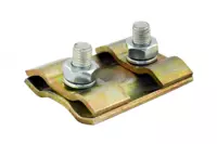 Зажимы плашечные петлевые ПС-3-1