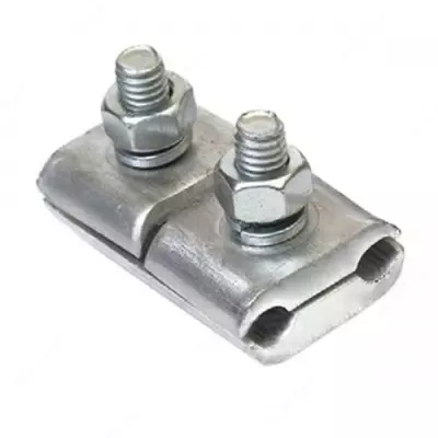 Зажимы плашечные петлевые ПА-2-2А