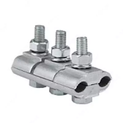 Зажимы плашечные петлевые ПА-4-1