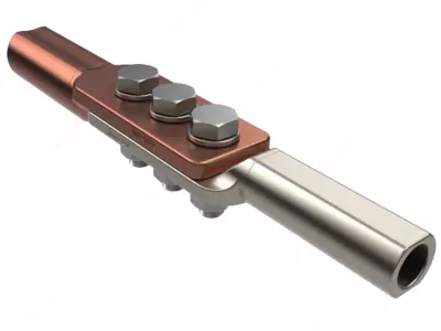 Зажимы переходные петлевые ПП-69