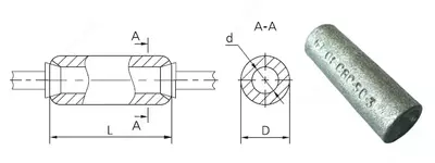 Зажимы соединительные СВС-135-3