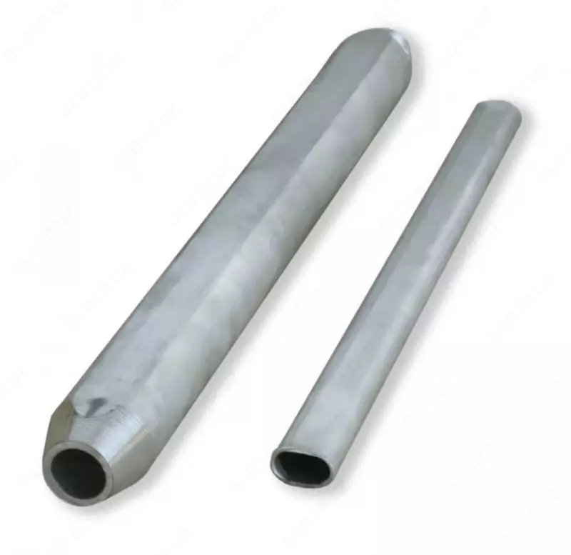 Зажимы соединительные прессуемые СОМ-35-1