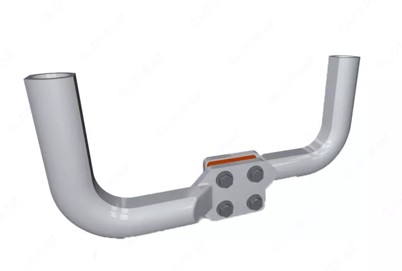 Зажимы аппаратные 2А4А-300-3Т