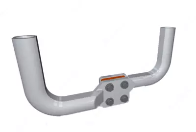 Зажимы аппаратный 2А4А-500-3Т