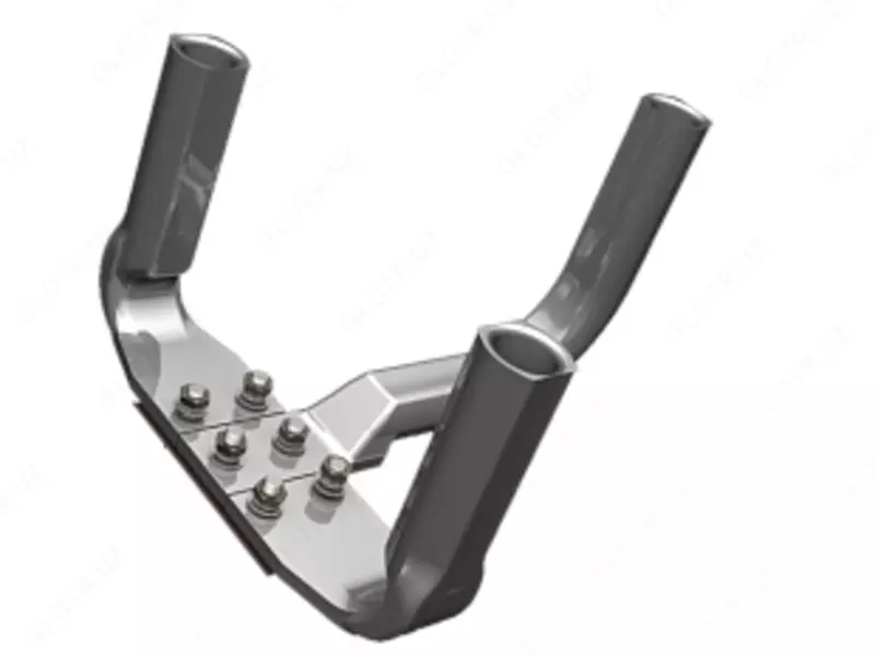 Зажимы аппаратный 3А2А-500-3Т