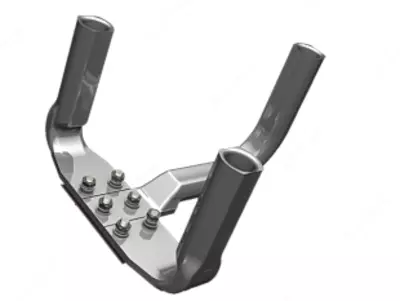 Зажимы аппаратный 3А2А-500-4Т