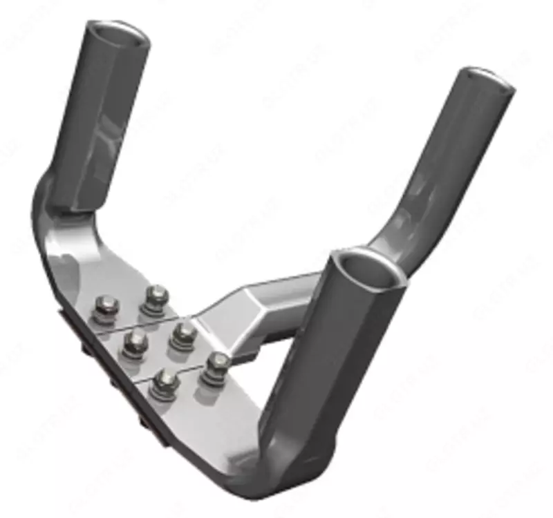 Зажимы аппаратный 3А2АП-500-3Т