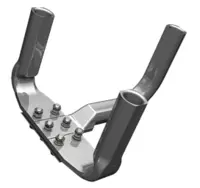 Apparatniy zajim 3А4А-300-2Т