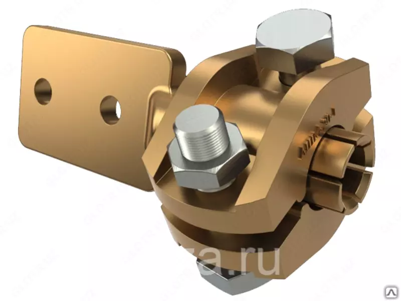 Зажимы аппаратные штыревые АШМ-12-1