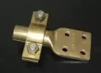 Зажимы аппаратные штыревые АШМ-30-1