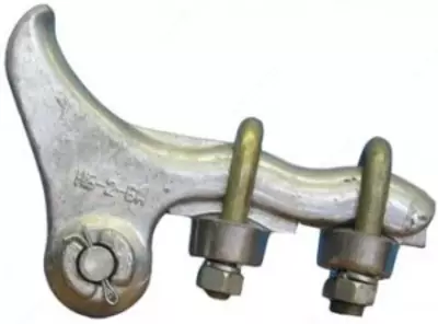 Зажимы натяжные болтовые НБ-3-6В