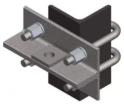 Узлы крепления УН(У)-125