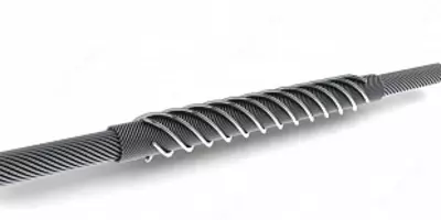 Spiral ulovchi shleyfli qisqichlar SHS-15