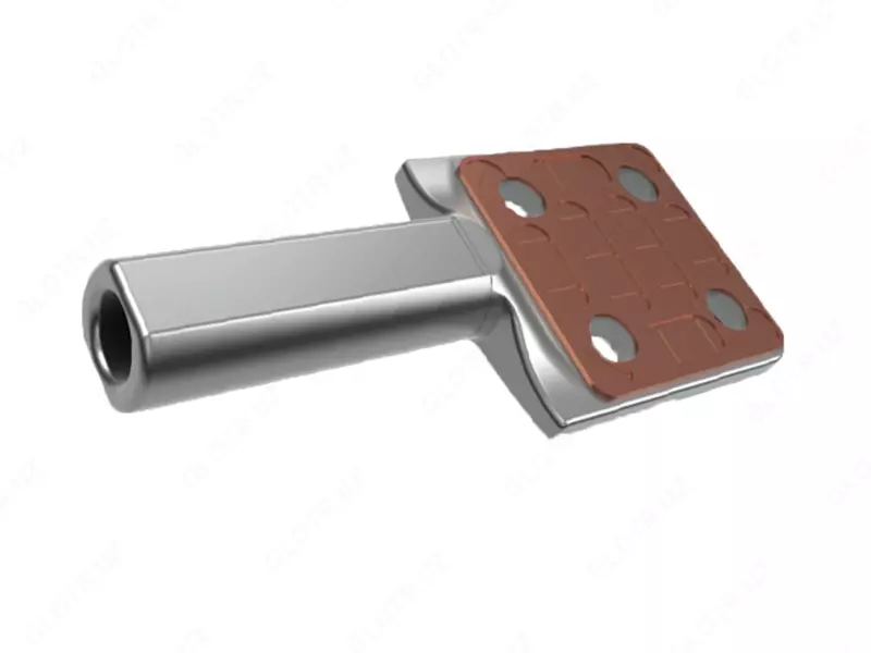 Apparatniy zajim А4А-120-2 S(М)