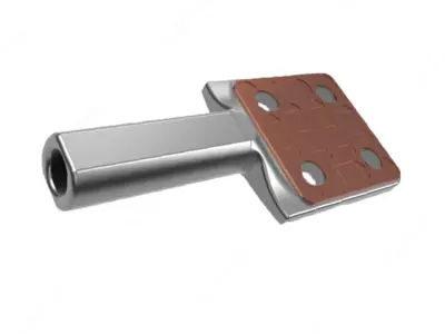 Зажимы аппаратный А4А-120-2 С(М)-гнутый