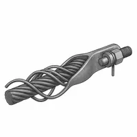 Spiral shaklli qo‘llab-turuvchi protektorlar PS-8