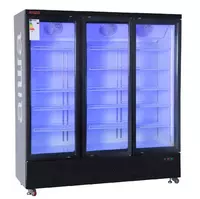 Витринный морозильник Aiwa 1430L Premium.